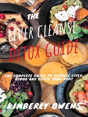 cover image of THE LIVER  CLEANSE  DETOX   GUIDE